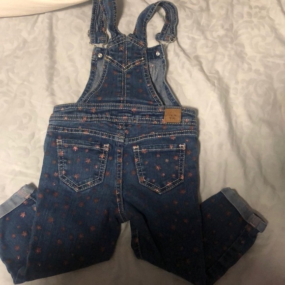 Jordache JEANS long overalls - Picture 2 of 3